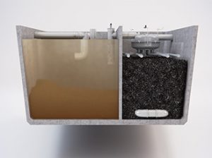 Filtre compact X-Perco Eloy Water