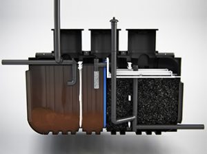 Filtre compact X-Perco Eloy Water